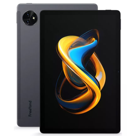 72904 - Tablet Freeyond PAD A5 11" 1920x1200 400 nits IPS 5MP+ 13MP 6GB+256GB 8000mAh Android 13 Gris