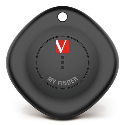71493 - Localizador VERBATIM MyFinder Bluetooth Duo Pack