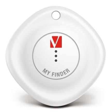 71491 - Localizador VERBATIM MyFinder Bluetooth Duo Pack