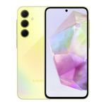 72230 - Smartphone Samsung A35 6 6" Octacore 128GB/6GB Cámara 50MP+8MP+5MP/13MP Android Color Amarillo