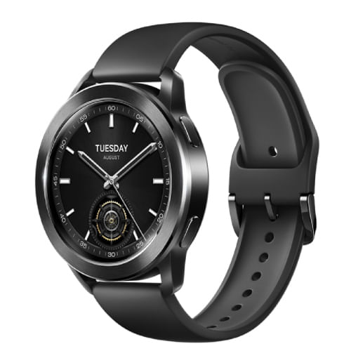 72243 - SmartWatch Xiaomi S3 1 43" Pantalla AMOLED 486mAh Color Negro
