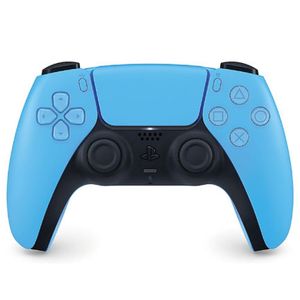 Control Inalámbrico Dualsense Playstation 5 Con Gatillos Adaptativos Y Diseño Ergonómico Azul Claro P2Caccal006