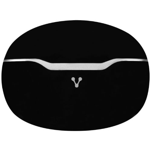 72267 - Audifonos Vorago bluetooth 5 3 con hasta 18 hrs de reproduccion controles tactiles funcion de manos libres y aplicacion movil para configuracion