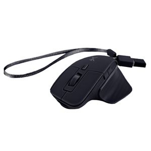 Mini Mouse Perfect Choice Recargable Conexion Y Conector Dual - Pixie Azul Mccmosab211