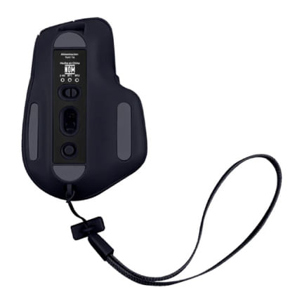 72255 - MINI MOUSE PERFECT CHOICE RECARGABLE CONEXION Y CONECTOR DUAL - PIXIE AZUL