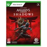 73295 - VIDEOJUEGO AC SHADOWS - STANDARD EDITION XBX MEX