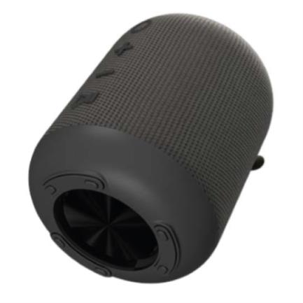 72996 - Bocina Portatil Bluetooth TWS 12W Klip Xreme Titan KBS-200BK