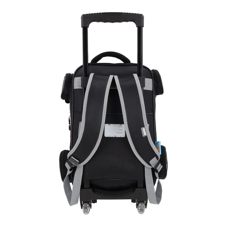 73410 - MOCHILA CON RUEDAS PRIMARIA HOT WHEELS