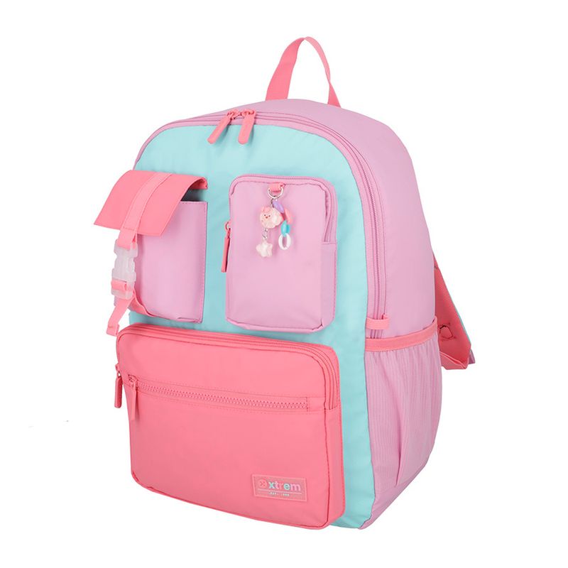 73349 - MOCHILA JUVENIL XTREM CLEVELAND MULTICOLOR