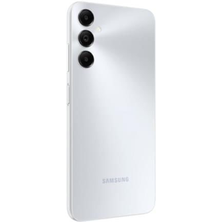 71587 - Smartphone Samsung A05S 6 7" Octacore 128GB/4GB Cámara 50MP+2MP+2MP/13MP Android 13 Color Plata