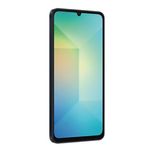 72002 - Smartphone Samsung A06 6 7in SIM +128GB Android Pantalla LCD 5000mAh Color Negro