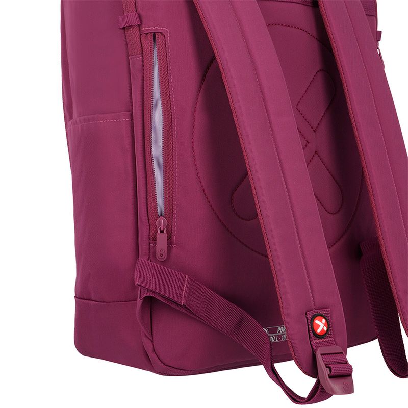 73391 - MOCHILA JUVENIL PORTLAND DARK PURPLE