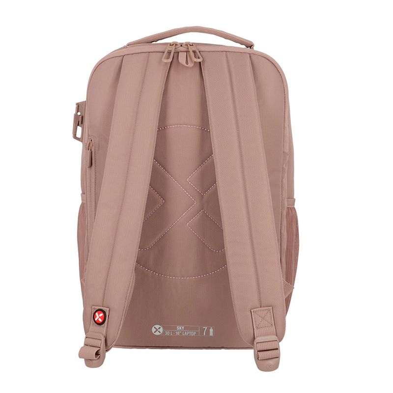 73380 - MOCHILA JUVENIL SKY DUSTY PINK