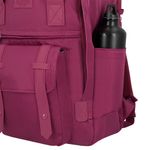 73392 - MOCHILA JUVENIL PORTLAND DARK PURPLE