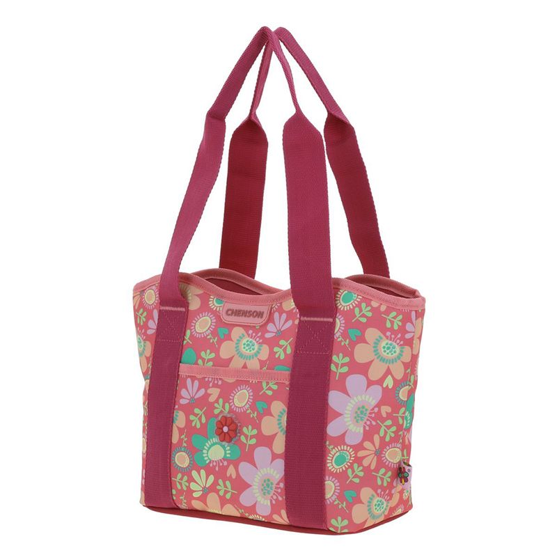 73394 - LONCHERA PRIMARIA FLORIS CHENSON HAPPY GIRL