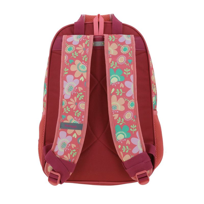 73372 - MOCHILA PRIMARIA  FLORIS CHENSON HAPPY GIRL