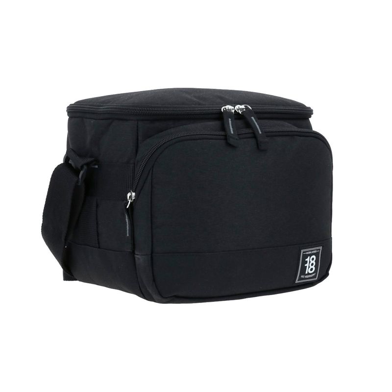 73305 - LONCHERA JUVENIL CHENSON 1818 NEGRA NERFRESA