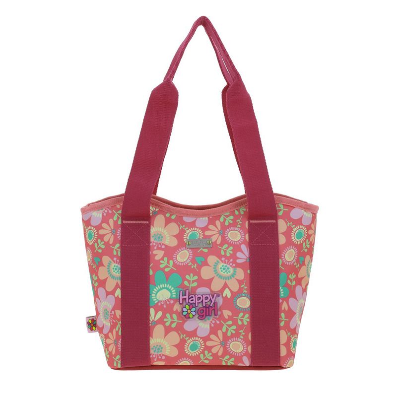 73396 - LONCHERA PRIMARIA FLORIS CHENSON HAPPY GIRL