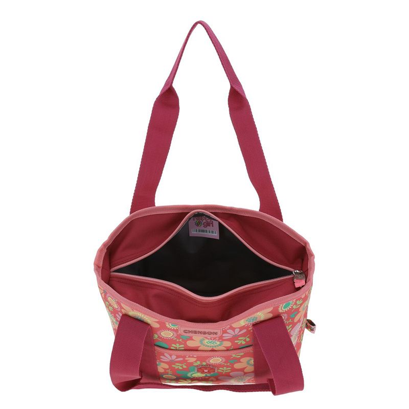 73399 - LONCHERA PRIMARIA FLORIS CHENSON HAPPY GIRL