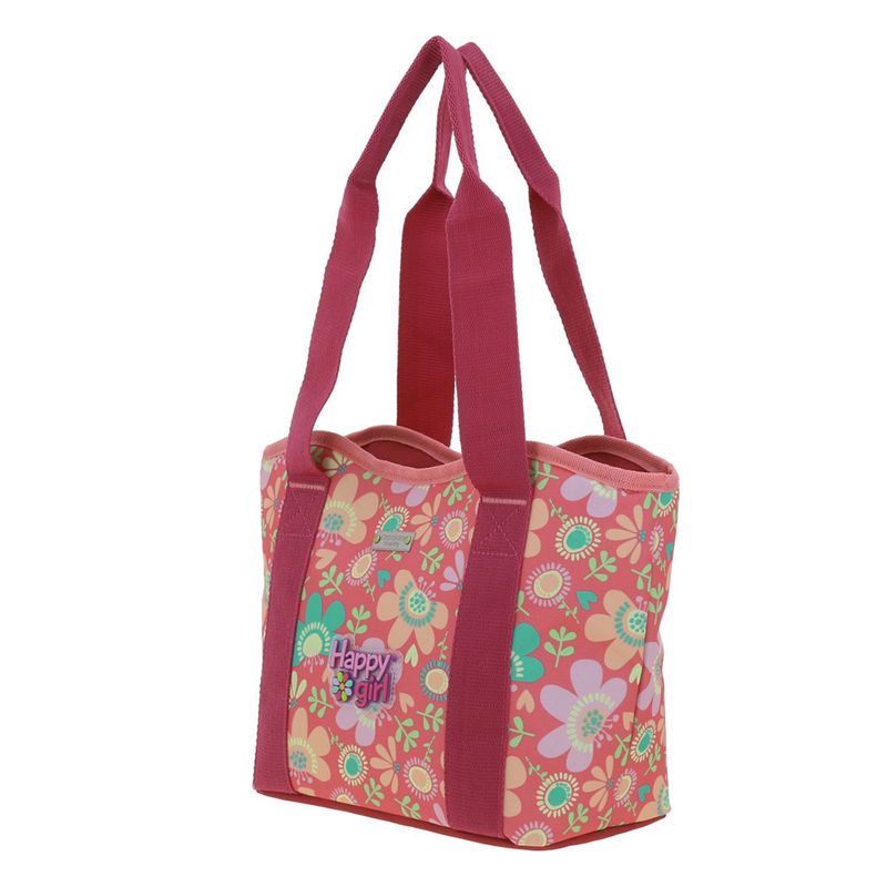 73397 - LONCHERA PRIMARIA FLORIS CHENSON HAPPY GIRL