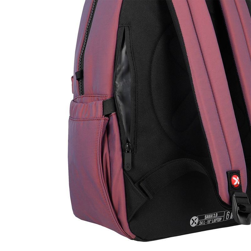 73313 - MOCHILA PRIMARIA BURGUNDY