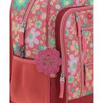 73377 - MOCHILA PRIMARIA  FLORIS CHENSON HAPPY GIRL
