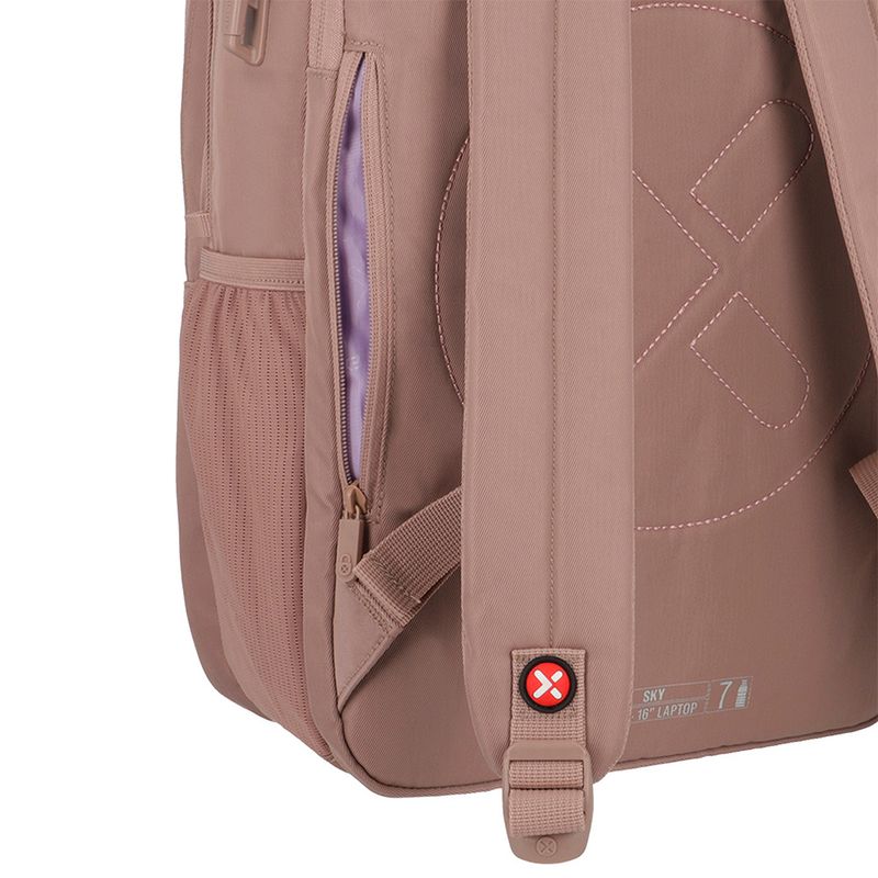 73384 - MOCHILA JUVENIL SKY DUSTY PINK