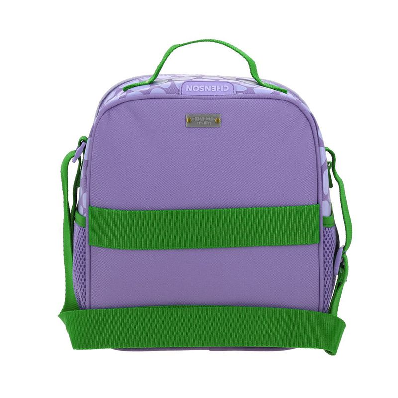 73544 - LONCHERA PRIMARIA VANIA BACHUR SUPER GIRL CHENSON