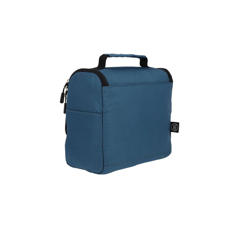 73461 - LONCHERA BASIC CITY AZUL