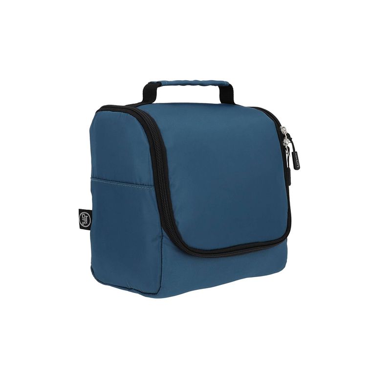 73457 - LONCHERA BASIC CITY AZUL