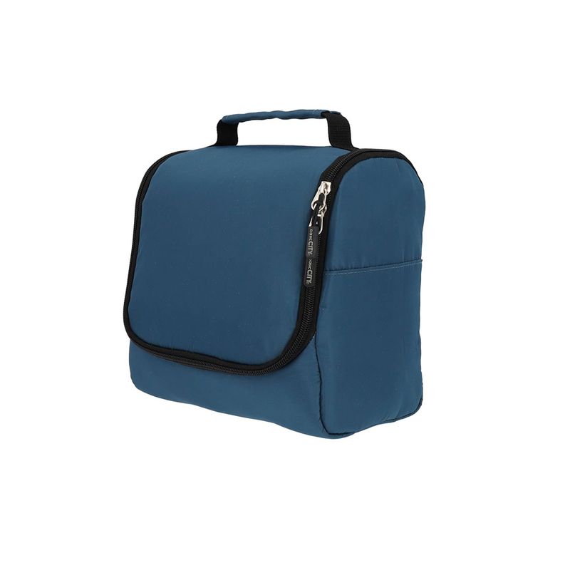 73463 - LONCHERA BASIC CITY AZUL