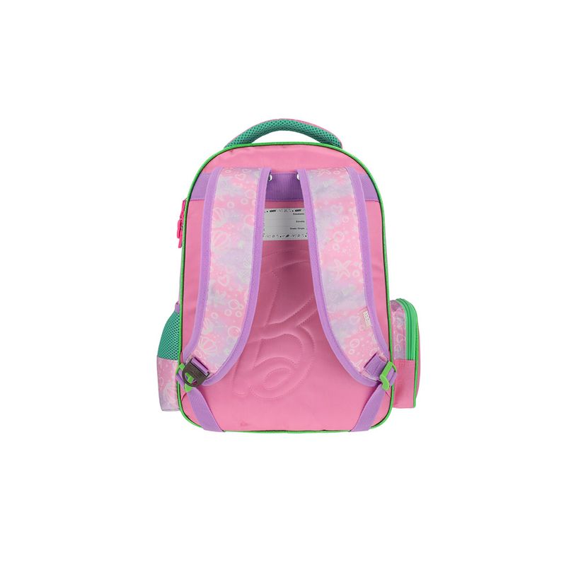 73488 - MOCHILA PRIMARIA BARBIE SIRENA