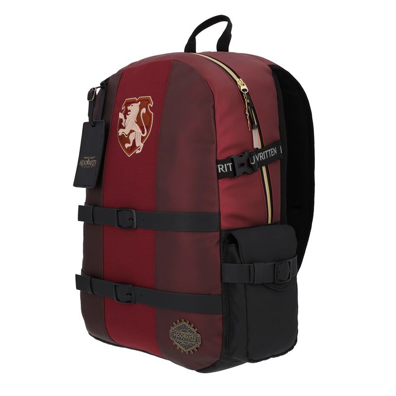 MOCHILA JUVENIL HOGWARTS GRYFFINDOR