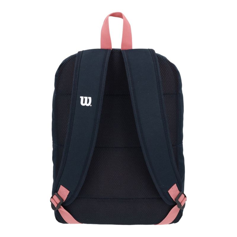 73509 - MOCHILA JUVENIL WILSON AZUL/ROSA