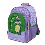 73534 - MOCHILA PRIMARIA VANIA BACHUR SUPER GIRL CHENSON