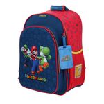 73556 - MOCHILA PRIMARIA MARIO BROS GRONSHI CHENSON