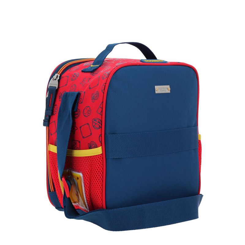 73564 - LONCHERA PRIMARIA MARIO BROS GRONSHI CHENSON