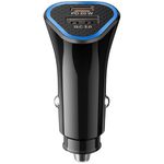 70985 - CARGADOR STEREN USB A Y USB C CON PD Y QC