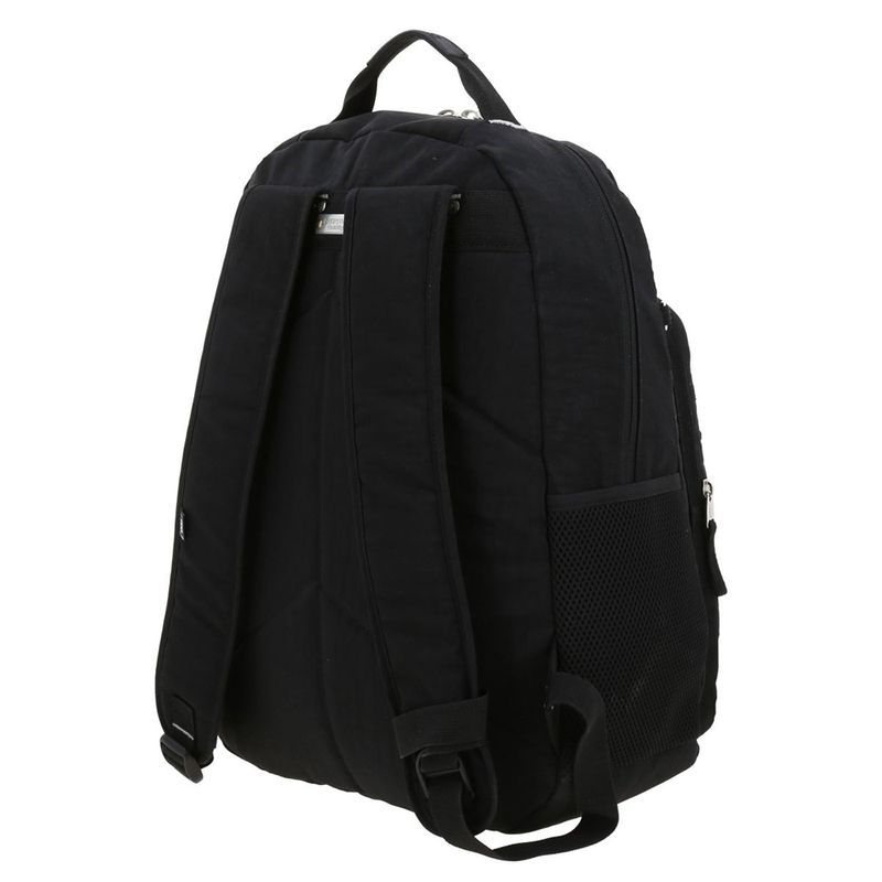 73573 - MOCHILA JUVENIL NEGRA CHENSON ZILP 1818