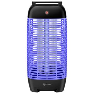 Exterminador Electronico Steren De Insectos Vol Sqcaccal026