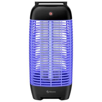 70991 - EXTERMINADOR ELECTRONICO STEREN DE INSECTOS VOL