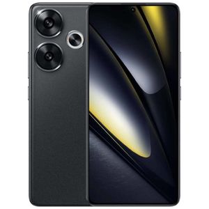 Smartphone Xiaomi Poco F6 6.67" 2712X1220 50+20Mp Xiaomi Hyperos 8+256Gb 5000Mah Color Negro Xitcelab236