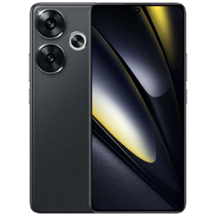 71023 - Smartphone Xiaomi Poco F6 6 67" 2712x1220 50+20MP Xiaomi HyperOs 8+256GB 5000mAh Color Negro