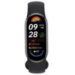 71561 - Mi Smart Band 9 Xiaomi 1 62" Pantalla Táctil AMOLE 233mAh Color Negro