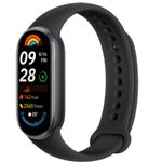 71562 - Mi Smart Band 9 Xiaomi 1 62" Pantalla Táctil AMOLE 233mAh Color Negro