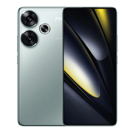 71044 - Smartphone Xiaomi Poco F6 capacidad 8+256 color Verde