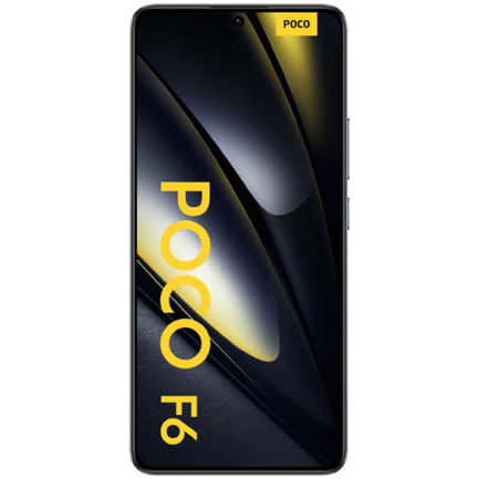 71024 - Smartphone Xiaomi Poco F6 6 67" 2712x1220 50+20MP Xiaomi HyperOs 8+256GB 5000mAh Color Negro