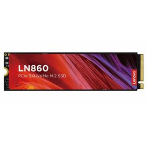 Unidad De Estado Sólido Lenovo M.2 2280 512Gb Ln860 3500 Mb/S Lectura 1900 Mb/S Escritura Pcie 3.0 Nvme 1.4 Lncdisaj004