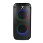 71347 - BAFLE PERFECT CHOICE DUAL 6 5" 30W CON MICROFONO  MINIGLOW