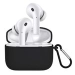 72343 - Audifonos Argomtech Inalámbricos Skeipods E71 Control Táctil Resistente al Agua Bluetooth 5 3 Color Negro